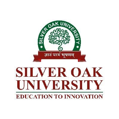 Silver Oak University logo